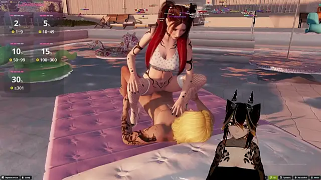 Yourlittledemon webcam