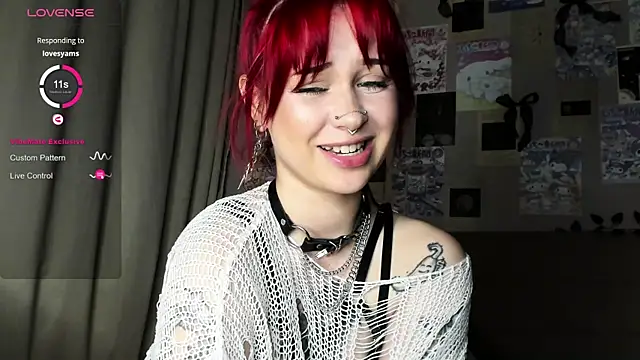 marynixoxo webcam
