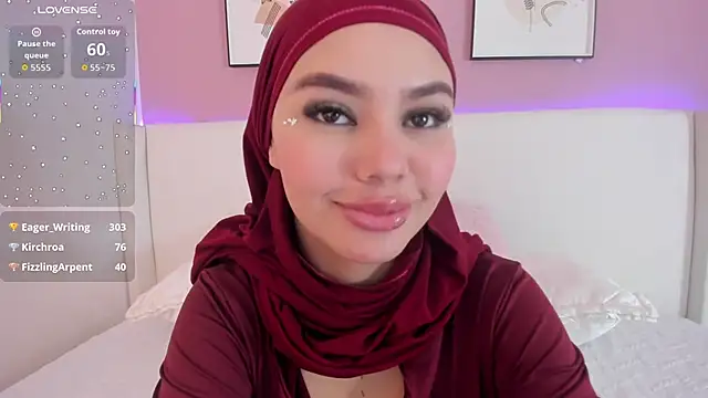 _Saandy webcam
