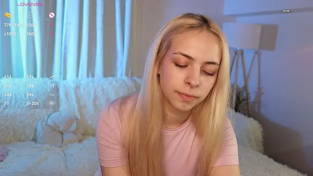 ShinyBarbie webcam