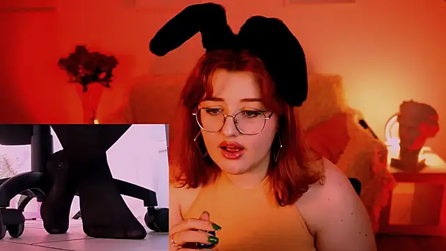 StaceyJensen webcam