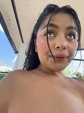 EvasBlazeXXX webcam