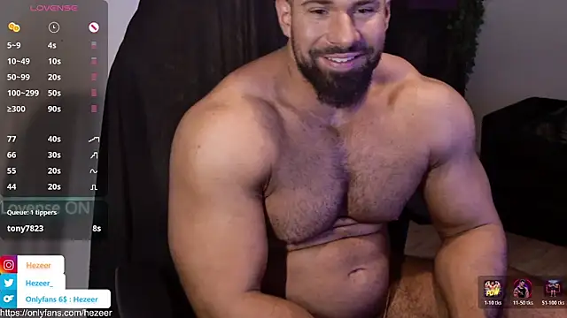 Musculus6 webcam