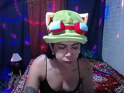 BriannaCruz24 webcam