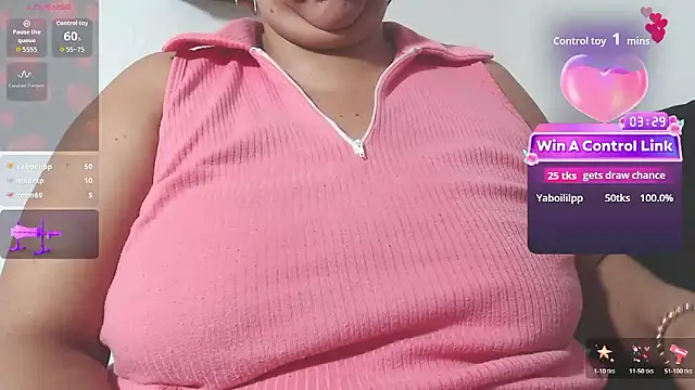 BiirdyDavis webcam