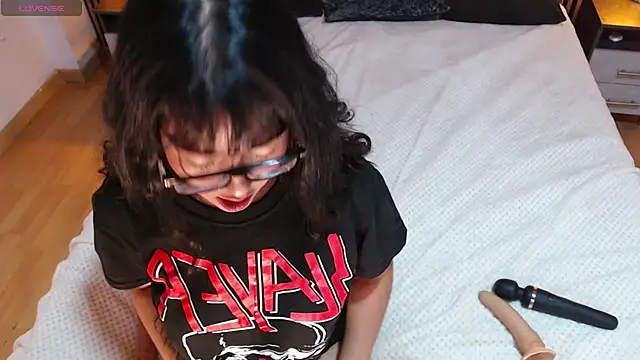 Amy_channel webcam