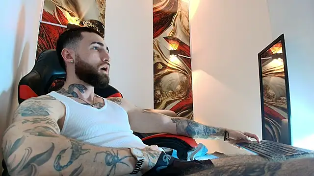 Luke_davis01 webcam
