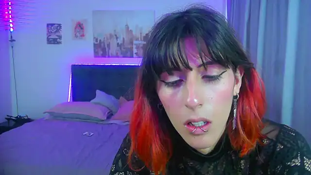 goth_minerva webcam