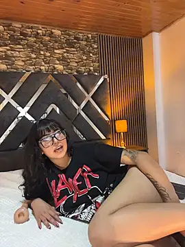 Amy_channel webcam