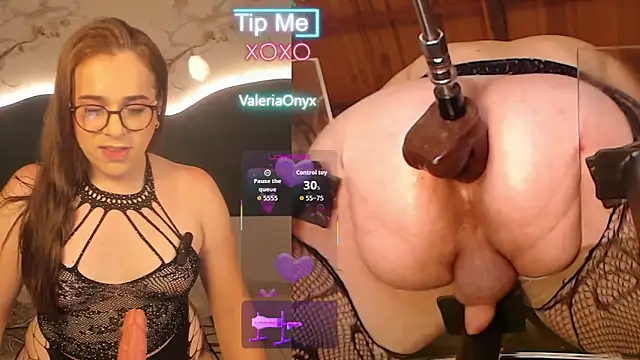 ValeriaOnyx webcam