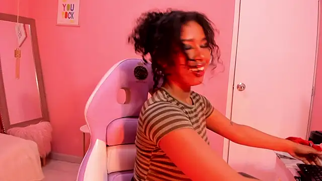 Ruby_sam webcam