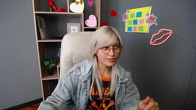 RubyDaviss webcam