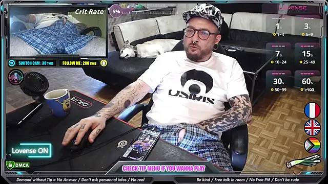 Law_Leek webcam