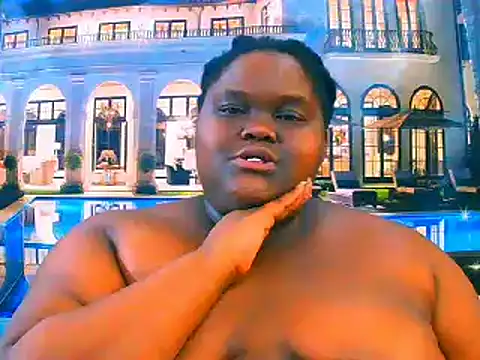 EbonyHotBuns webcam