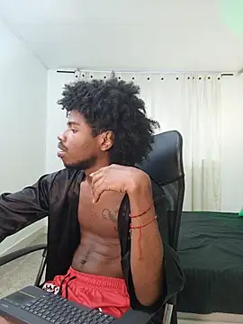 AllexJacob webcam