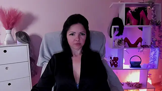 Mollybloom40 webcam