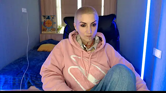 Sweet-n-Strong webcam