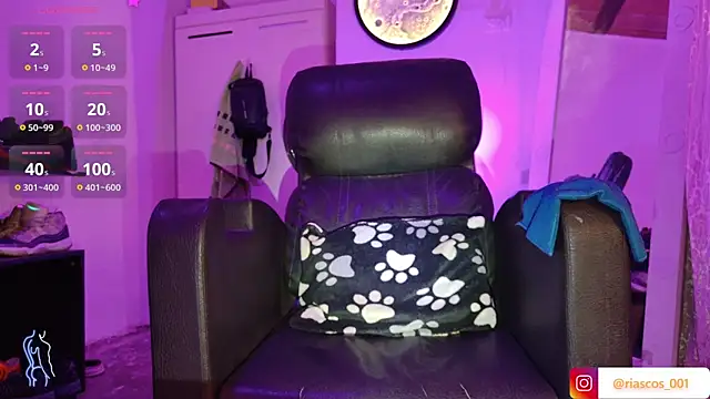 ReyKen- webcam