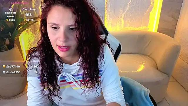 Natasha__tp webcam
