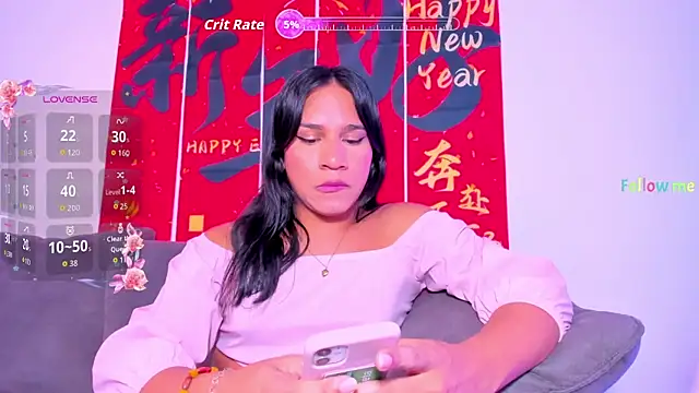 Andrea-Fox webcam