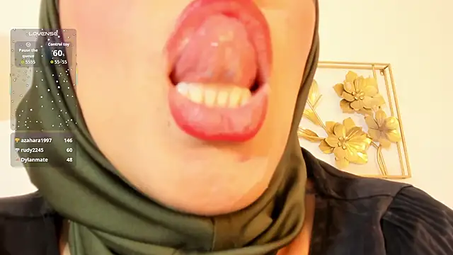 hanajameela webcam