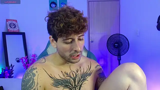 Ares_blue live sex cam