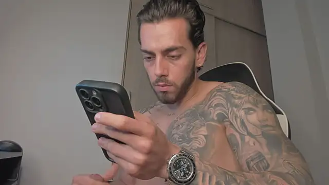 Axel__Blaze webcam