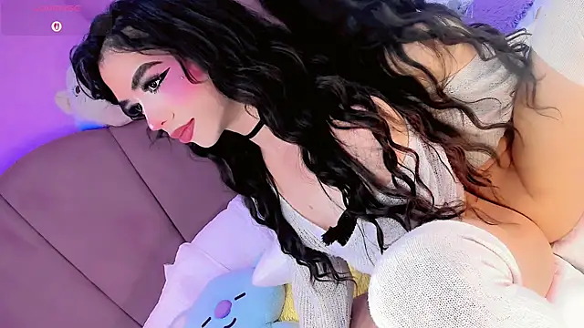 AlissonDannae777 webcam
