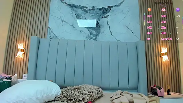 MAGIEVANS1 webcam