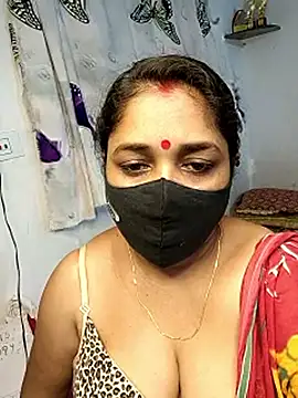 Webcam Model (Tanvi_My_Girl)  is live.Free join now!