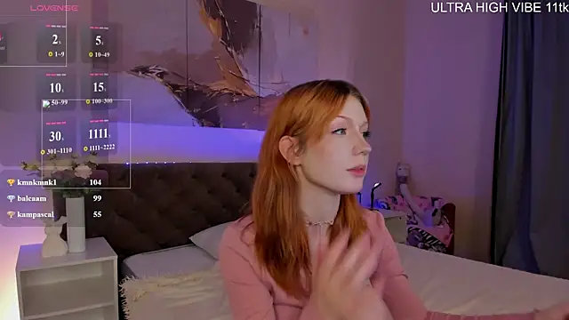 Linablueeyed webcam