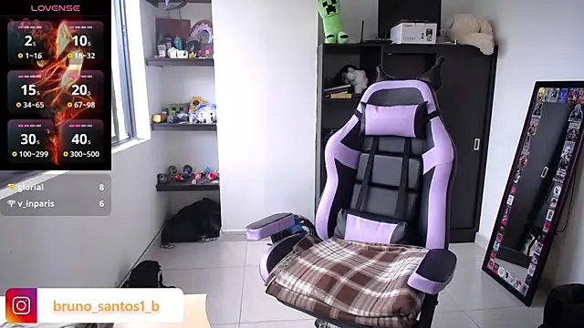 Bruno_santos1 webcam