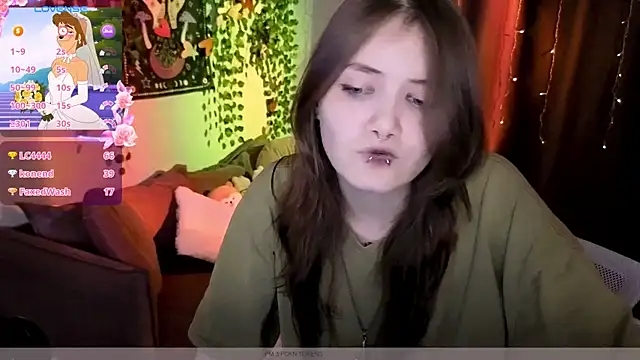 Dilara_xBaby webcam