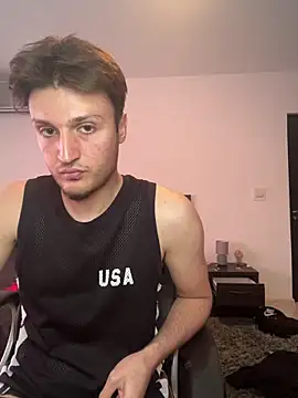 HotChrisXXX webcam