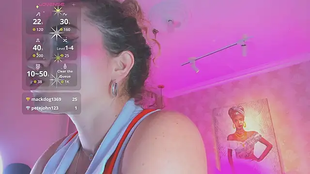 Shantall__ webcam