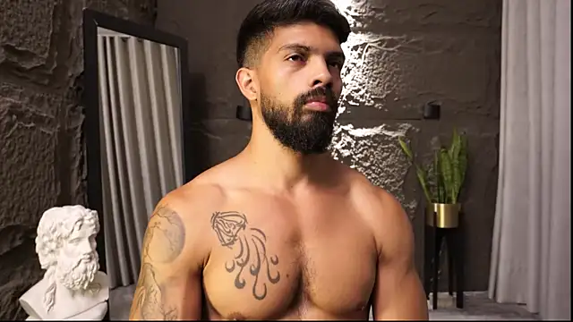 dannsaenz (Ask my age) - Body worship, muscle worship