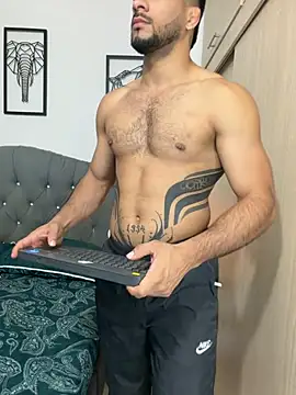 Maximiliano_ford webcam