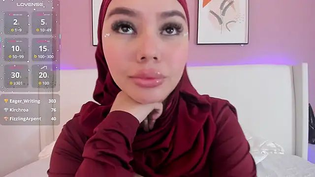 _Saandy webcam