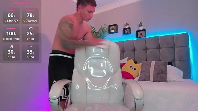 Thomas_moon webcam