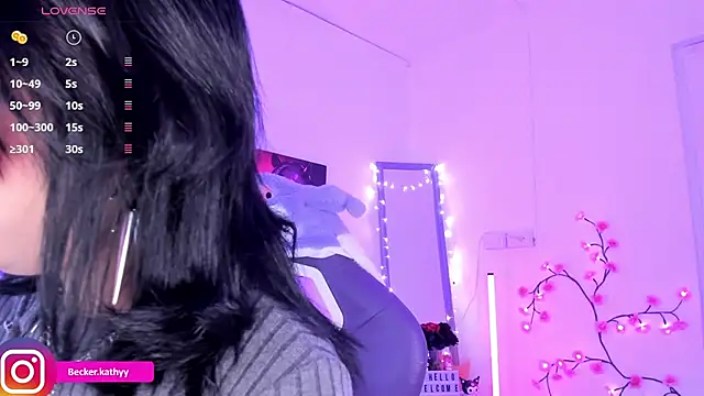 Kathybecker webcam