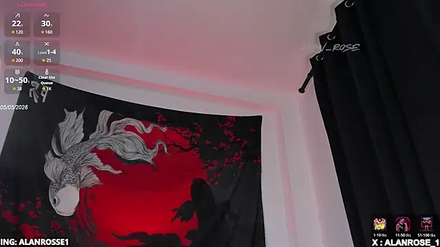 alanrose01 (M young) - Play Horny WITH ME MMM