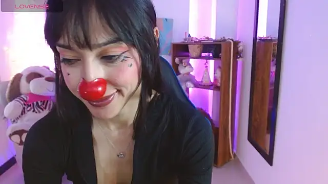 fiorella_l (F young) - Control my Vulse x10min🔥