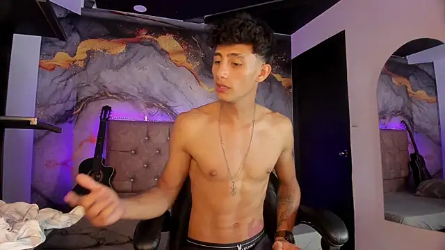 maxiimoromano_ (M young) - Dance for me sexy Maximo
