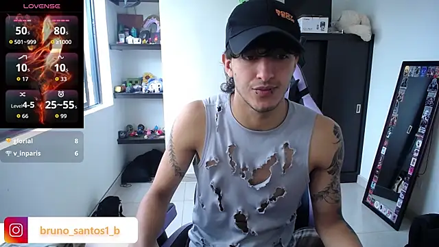 Bruno_santos1 webcam