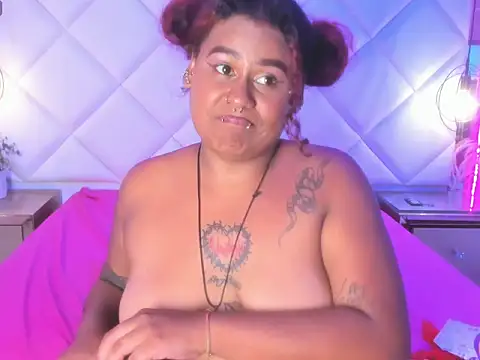 AnnyBroown webcam