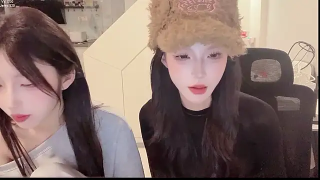 美女TeaTalk在线直播