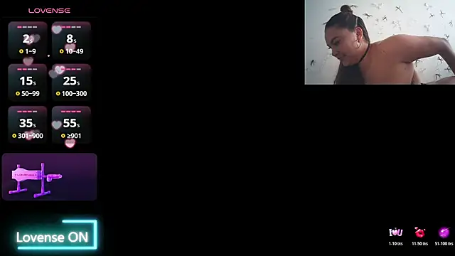 aidawilliam webcam