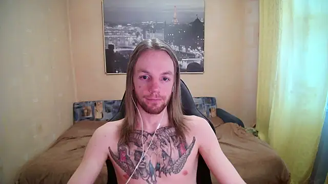 AdamDickens webcam