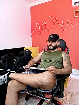 Mike_savage3 webcam