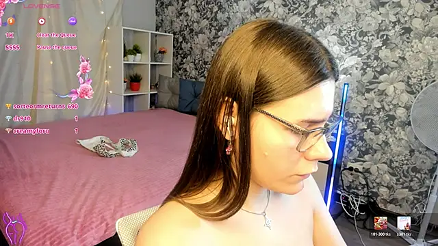 Coraline_kitty webcam